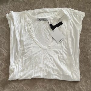 T by Alexander Wang tank top NWT